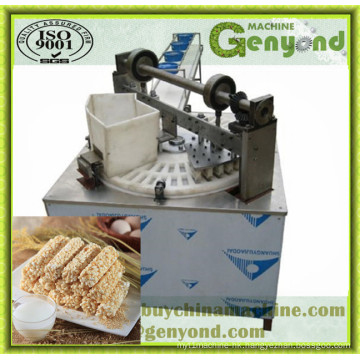 Best Price Round Ticky Cereal Candy Forming Machine